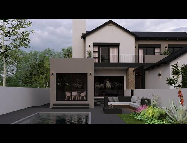 4 BEDROOM HOUSE FOR SALE IN FOUNTAINBROOK ESTATE